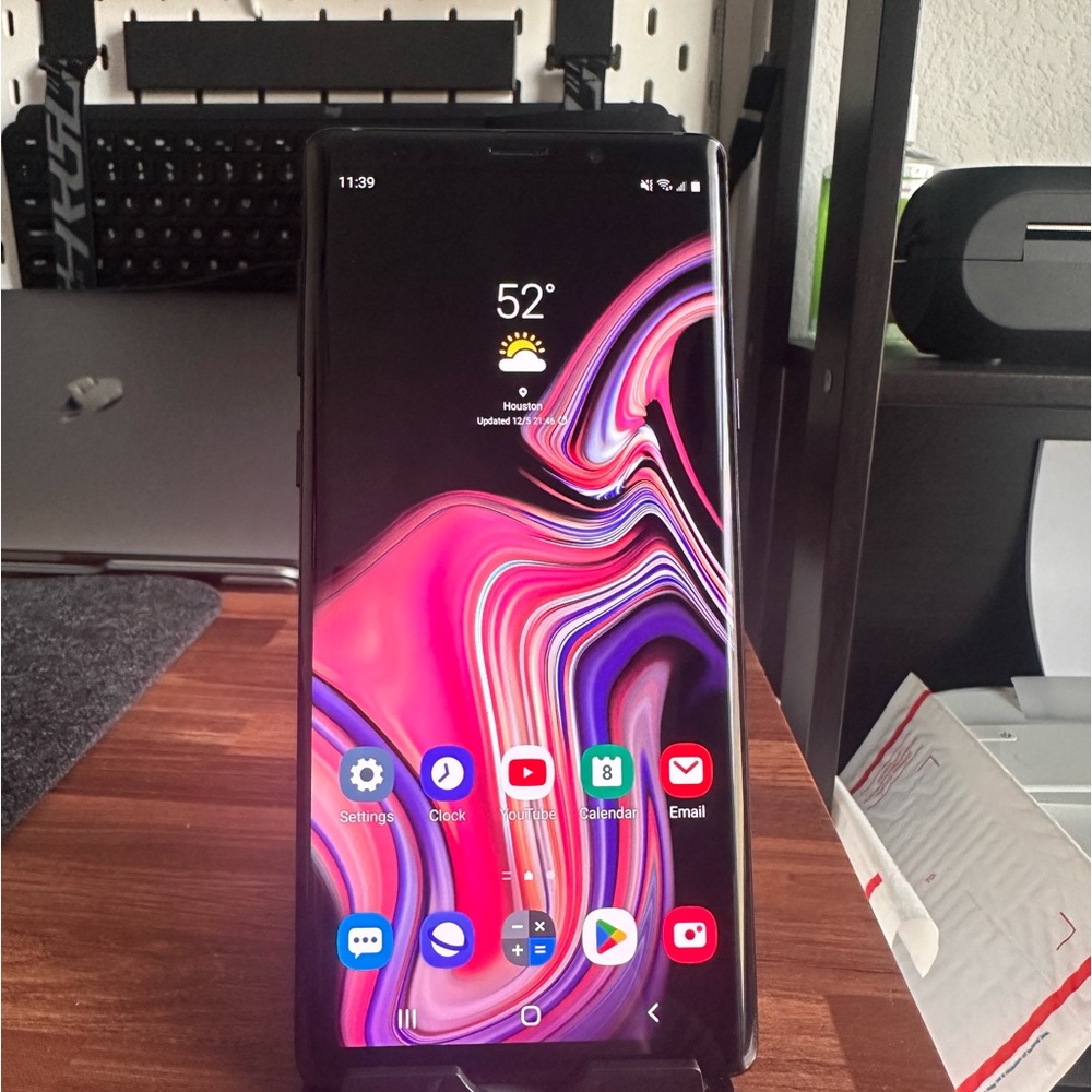 Galaxy Note 9